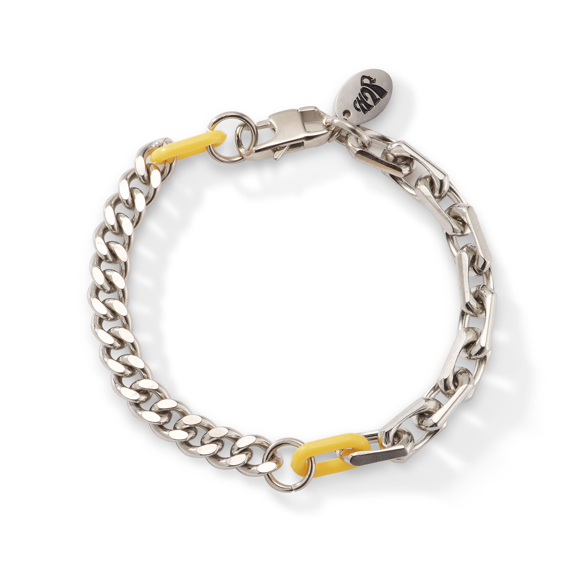 틴스튜디오,Custom Acryl Bracelet Yellow