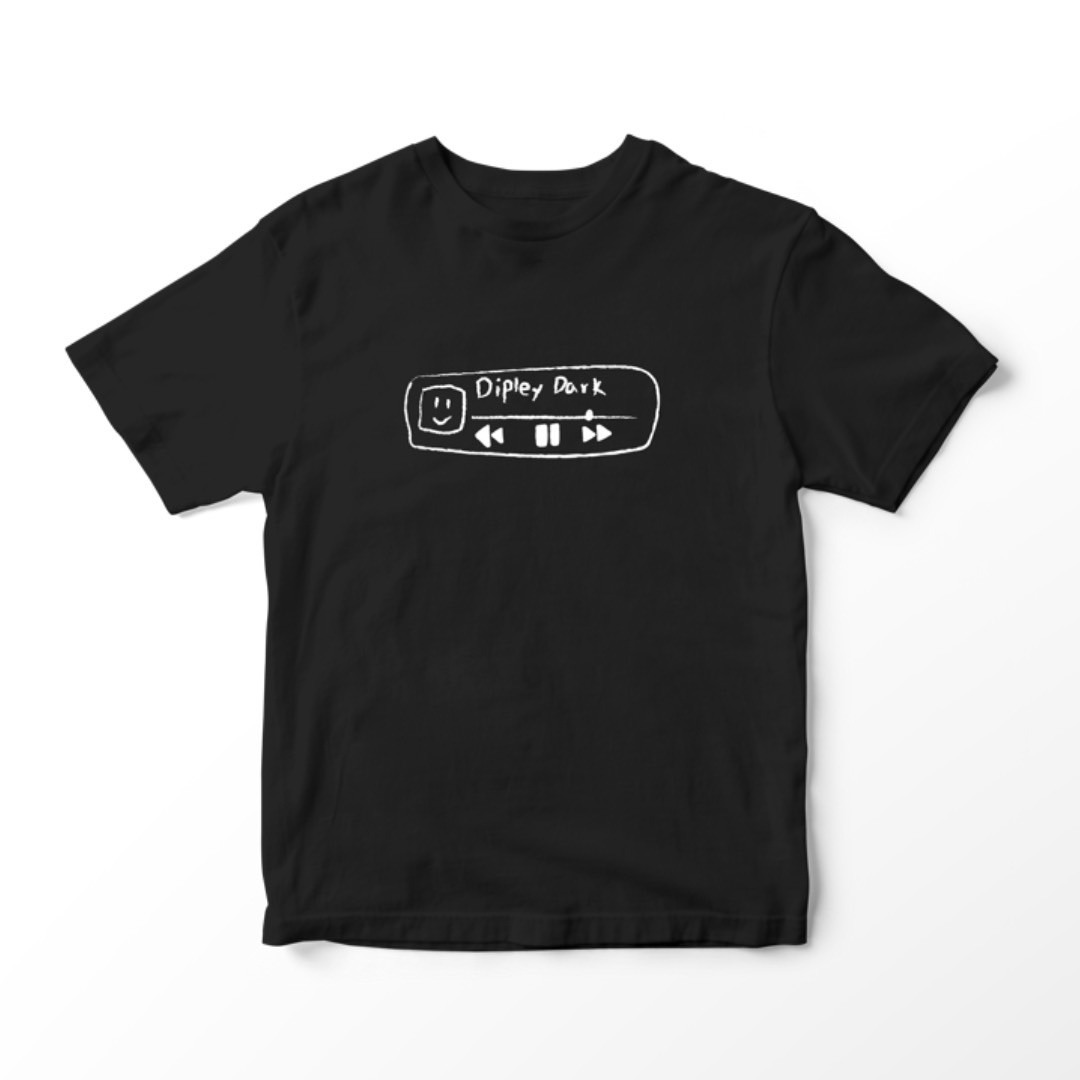 틴스튜디오,DD Playlist T-shirt