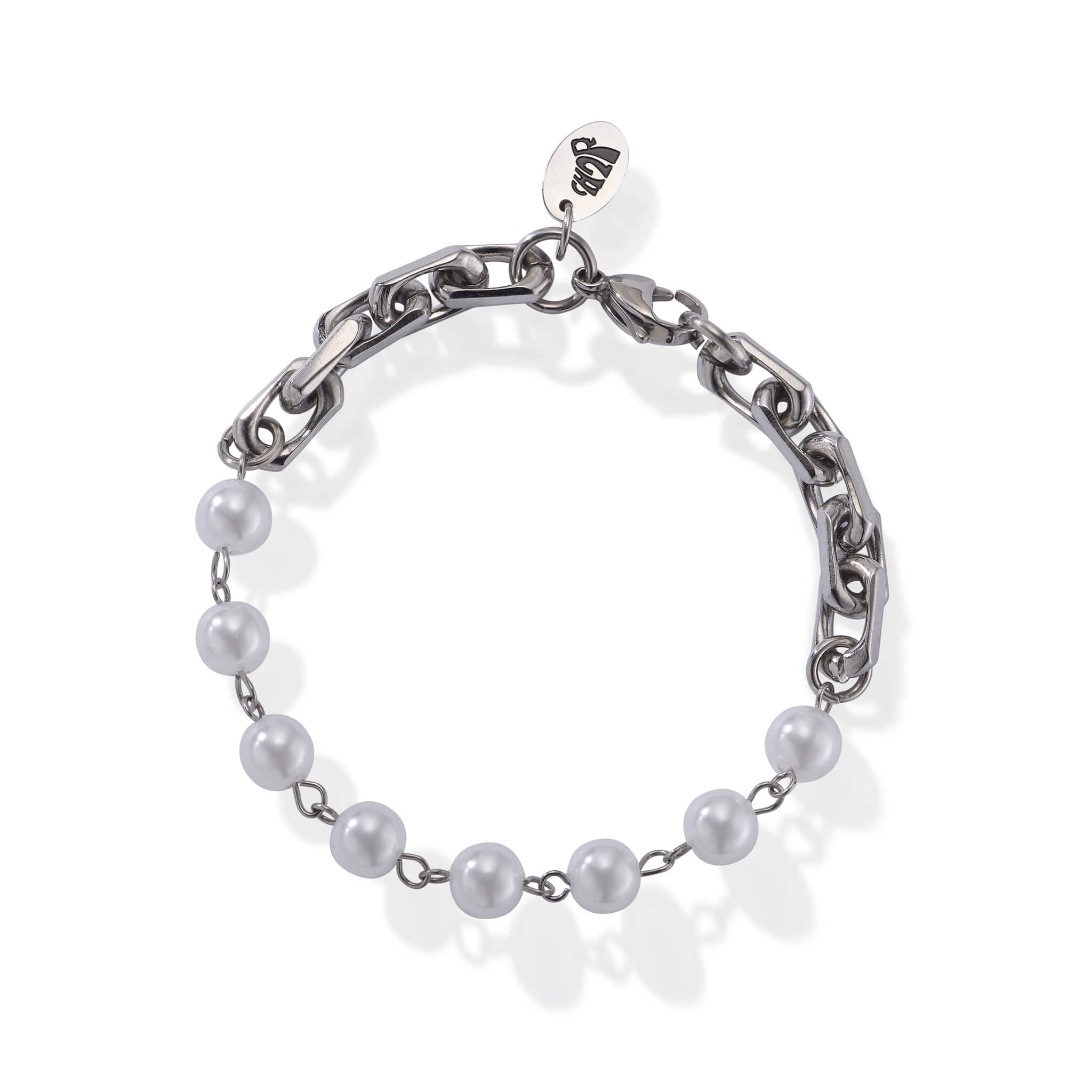 틴스튜디오,Pearl Chain Bracelet