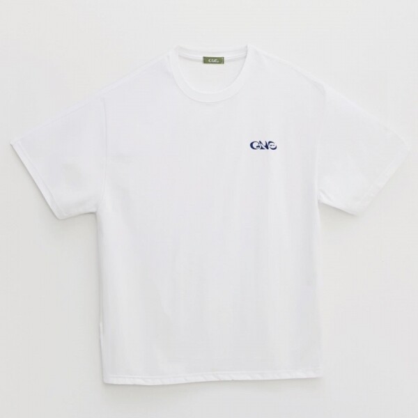 틴스튜디오,GNO Small Logo Cobalt Blue