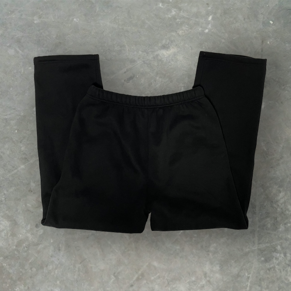 틴스튜디오,CEO Sweat Baggy Pants (Black)