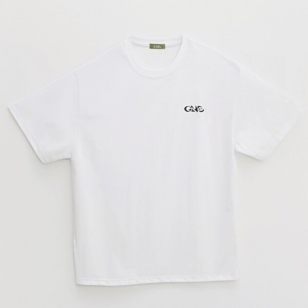 틴스튜디오,GNO Small Logo T Pear Green