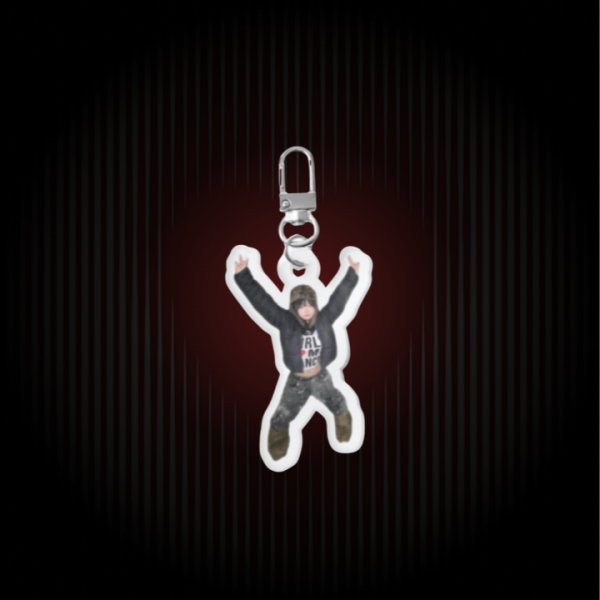 틴스튜디오,t3xt keyring