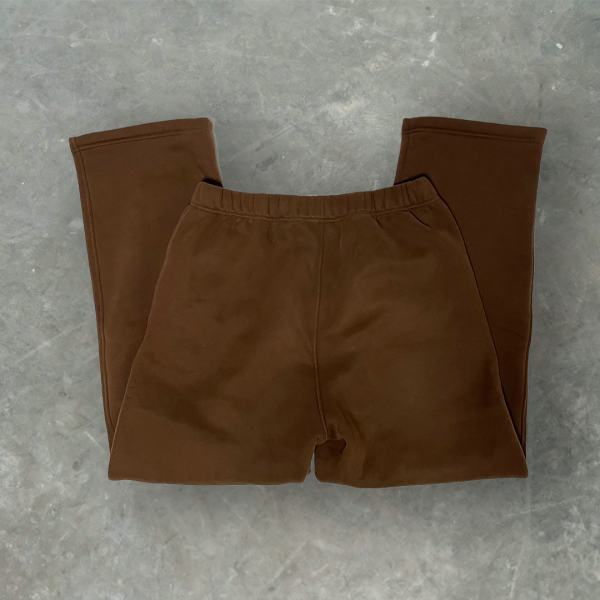 틴스튜디오,CEO Sweat Baggy Pants (Brown)