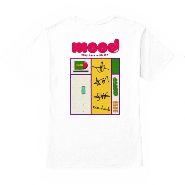 틴스튜디오,[당일출고] mood 1st T-shirts