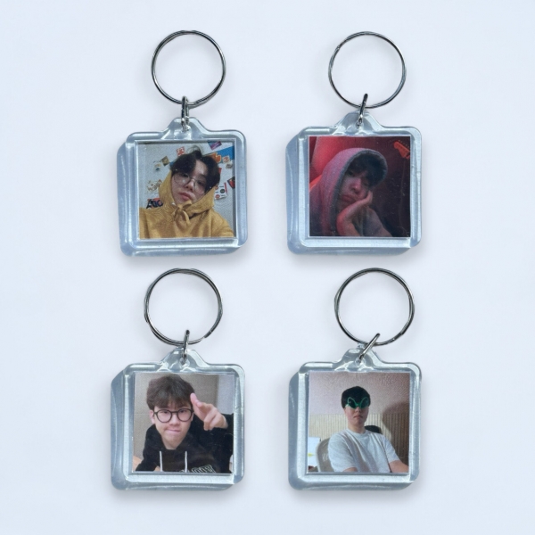 틴스튜디오,[당일출고] mood keyring