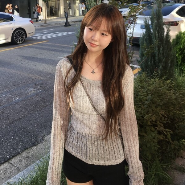 틴스튜디오,[당일발송/주문폭주] keemy 린넨 여름 긴팔 티셔츠