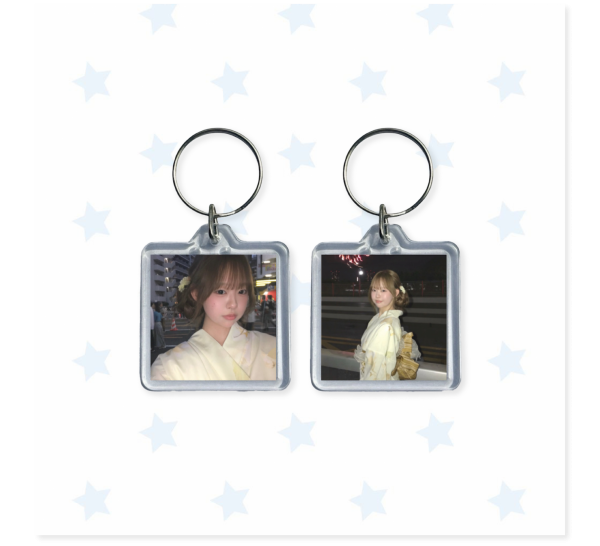 틴스튜디오,키마이에진 키링