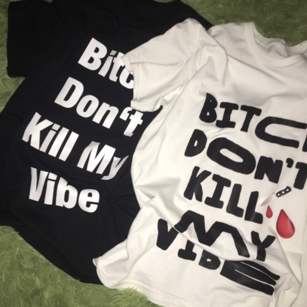 틴스튜디오,Bitch don't kill my vibe