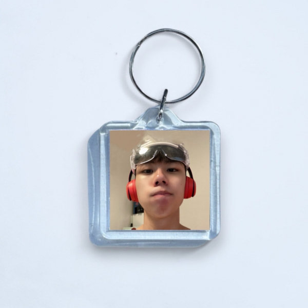 틴스튜디오,chanxer keyring