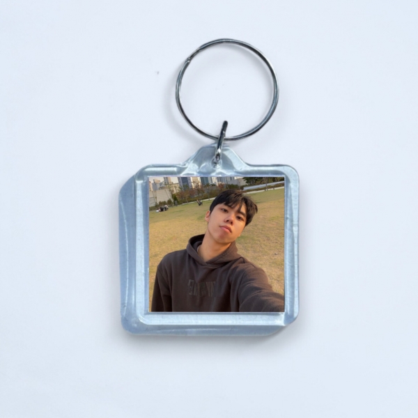 틴스튜디오,chanxer keyring
