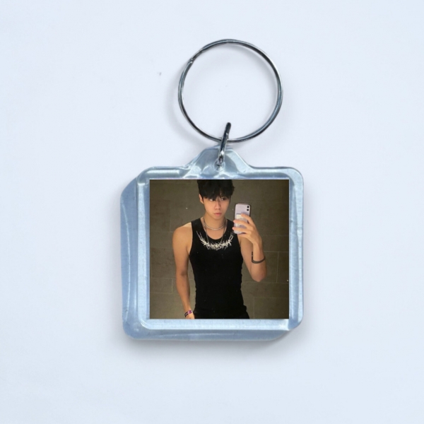 틴스튜디오,chanxer keyring