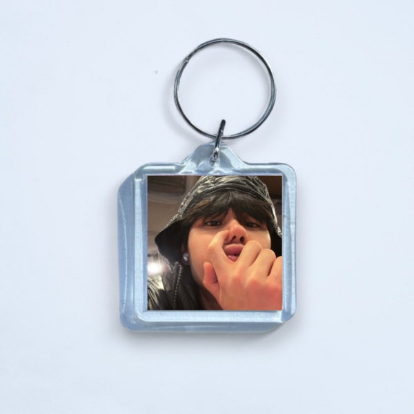 틴스튜디오,chanxer keyring