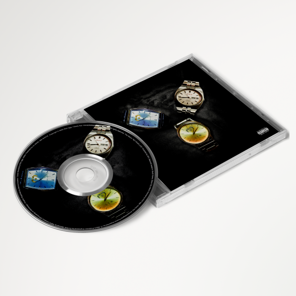 틴스튜디오,NO FEAR LIFE CD (Jewel Case)