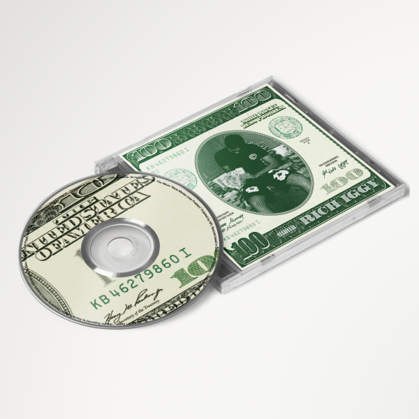 틴스튜디오,MORE MONEY LESS PROBLEM CD (Jewel Case)