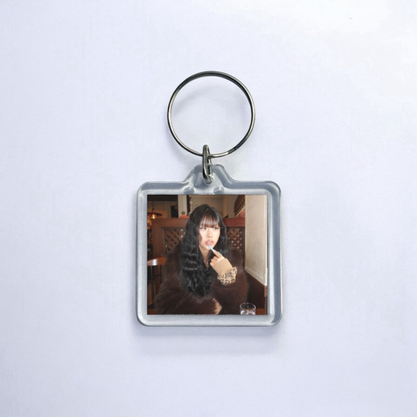 틴스튜디오,Young Keyring