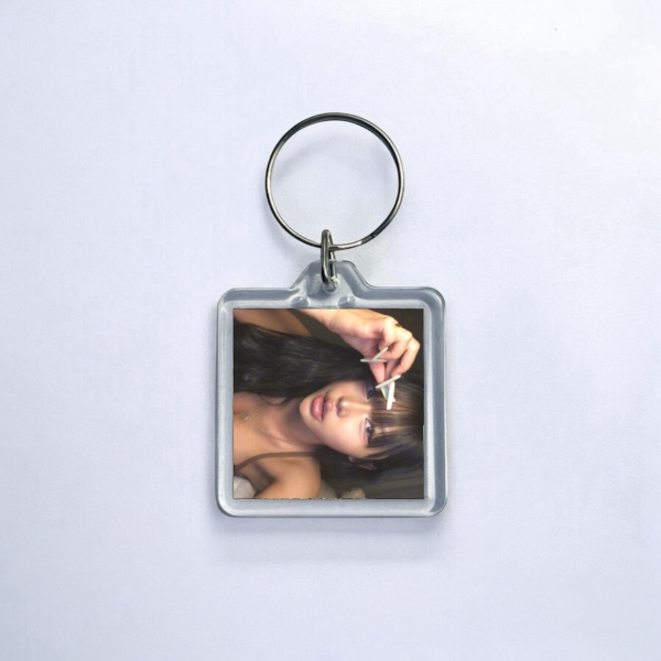 틴스튜디오,Young Keyring