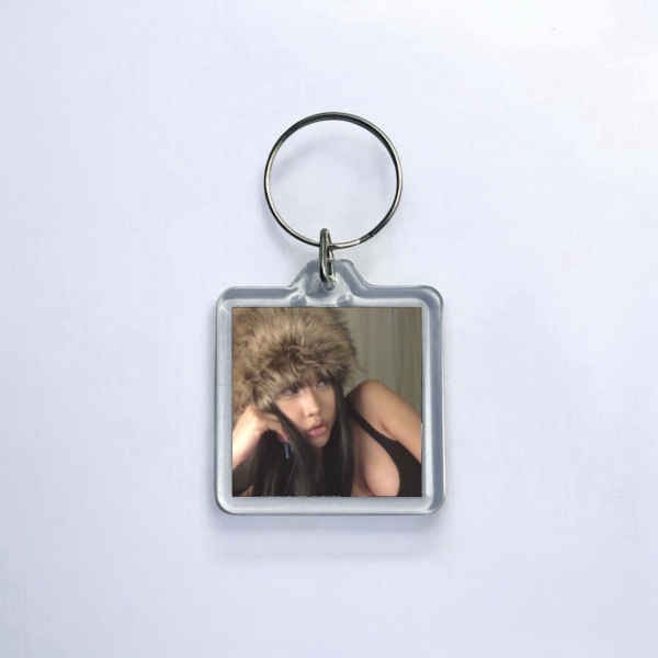 틴스튜디오,Young Keyring